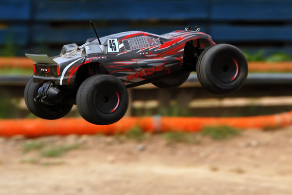 FTX Siege 1/10th Brushed RTR 2WD Electric Truggy