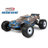 FTXÂ Siege 1/10th Brushed RTR 2WD Electric Truggy