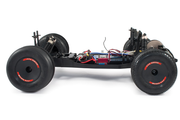 FTX Siege 1/10th Brushless RTR 2WD Electric Truggy