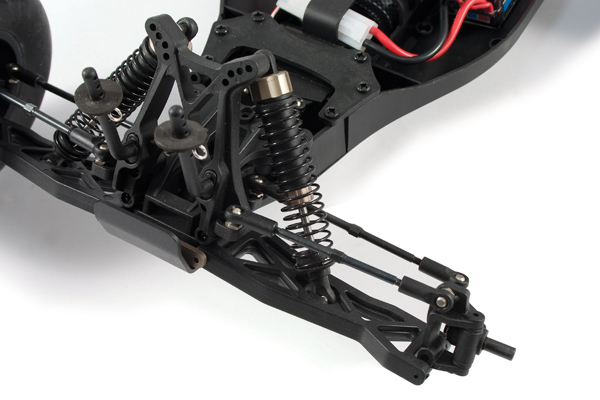 FTX Siege 1/10th Brushless RTR 2WD Electric Truggy