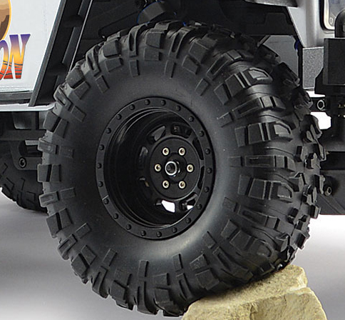 FTX Kanyon Wheel and Tyre