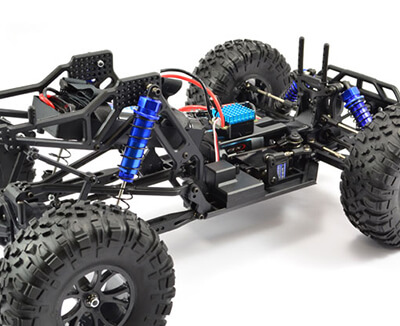 FTX OUTBACK CHASSIS
