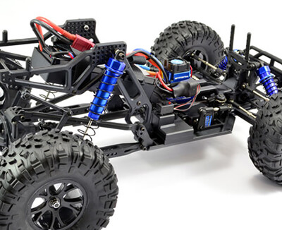 FTX OUTBACK CHASSIS