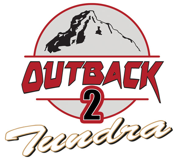 FTX OUTBACK 2 TUNDRA 4X4 RTR 1:10 TRAIL CRAWLER LOGO