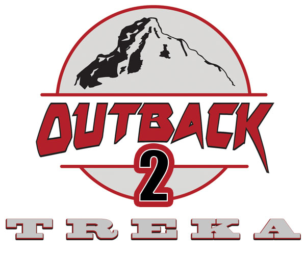 FTX OUTBACK 2 TREKA 4X4 RTR 1:10 TRAIL CRAWLER LOGO