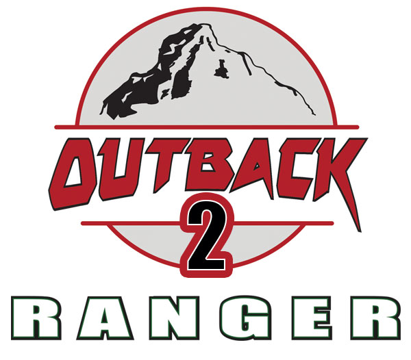 FTX OUTBACK 2 RANGER 4X4 RTR 1:10 TRAIL CRAWLER LOGO