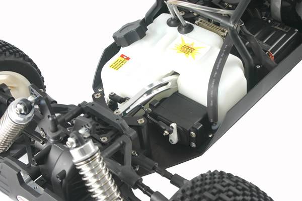 FTX Punisher Plus RTR 1/5th Scale Buggy with 2.4GHz - Red