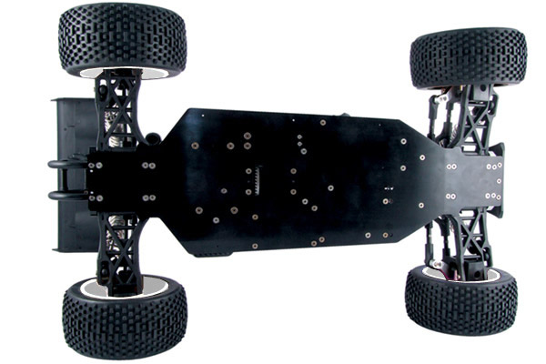 FTX Punisher Plus RTR 1/5th Scale Buggy with 2.4GHz - Red