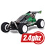 Punisher Plus RTR 1/5th Scale Buggy with 2.4GHz - Green