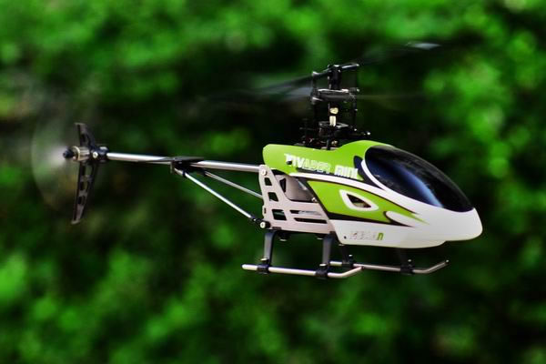 Hubsan&nbsp;Invader Fixed Pitch Micro Helicopter BASIC