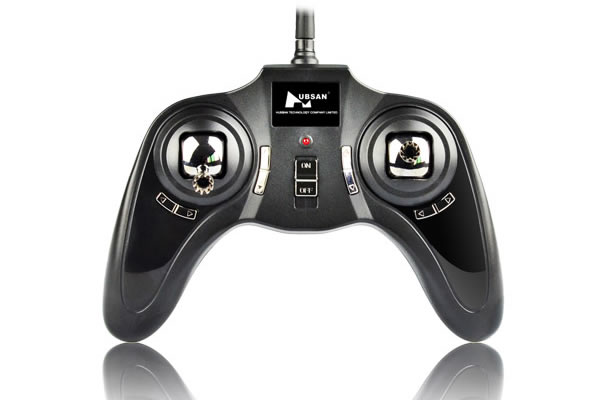 Hubsan&nbsp;Invader Fixed Pitch Micro Helicopter BASIC