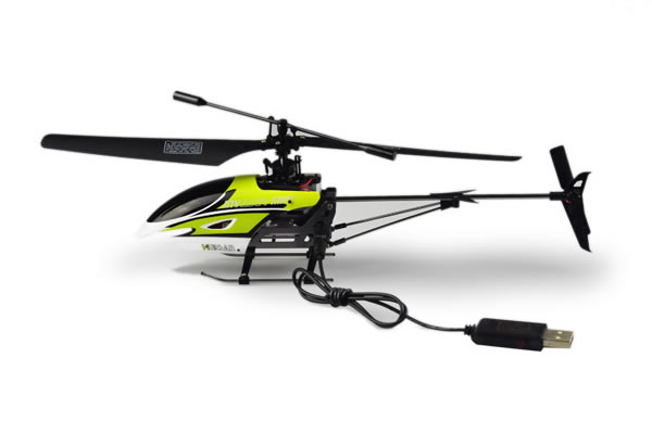 Hubsan&nbsp;Invader Fixed Pitch Micro Helicopter BASIC
