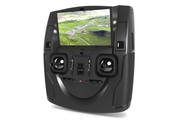 Hubsan X4 FPV Mini Quadcopter