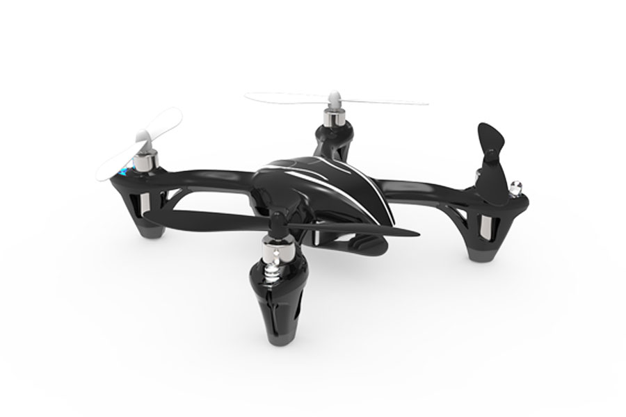 Hubsan X4 LED Mini Quad Copter RTF with 2.4Ghz Radio System
