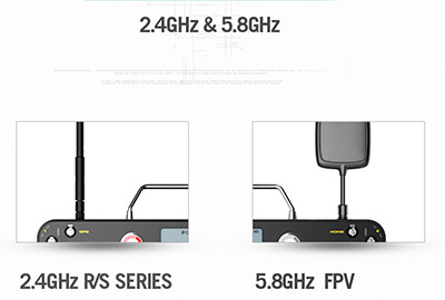 H109S TX Video Details