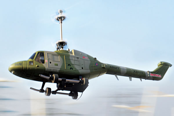 Hubsan&nbsp;FPV Lynx Co-axial Helicopter with 2.4Ghz Radio System