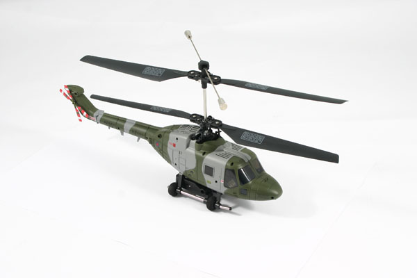 Hubsan&nbsp;FPV Lynx Co-axial Helicopter with 2.4Ghz Radio System