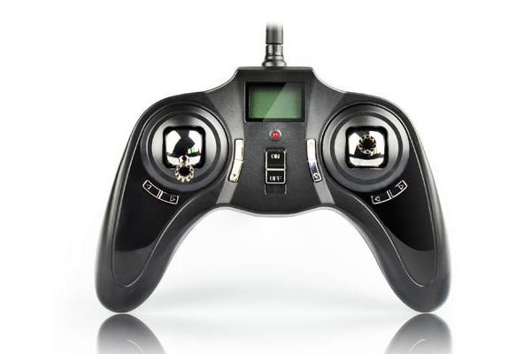 Hubsan&nbsp;Invader Co-axial Micro Helicopter PRO