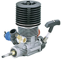 Hyper 21 Pull Start, SG Crank