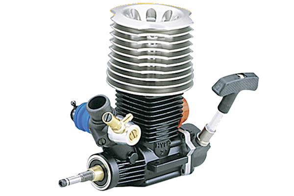 HoBao Hyper 21 Racing 8-Port PRO