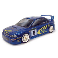 Subaru Impreza WRC 200mm Bodyshell