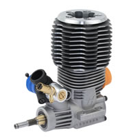 HoBao Hyper 28 3-Port Non-Pull Start .28 Engine