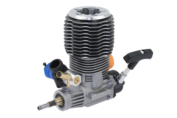 HoBao&nbsp;Hyper 28 3-Port Pull Start .28 Engine