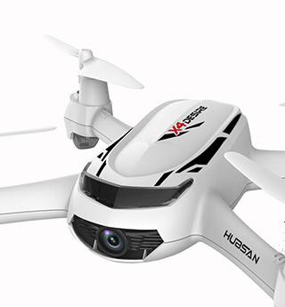 Hubsan H502S 720P Camera