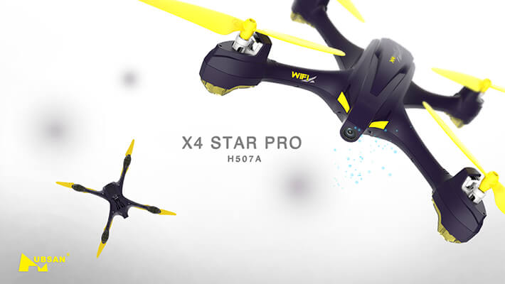 H507A X4 STAR Pro