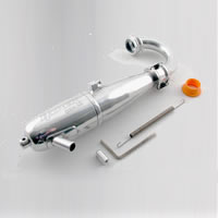 Hyper EFRA In-Line Pipe Set