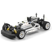 GPX4 Pro 1:10th Scale Kit