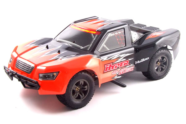 HoBao&nbsp;Hyper 10SC Nitro RTR 1/10th Scale 4WD Short Course Truck