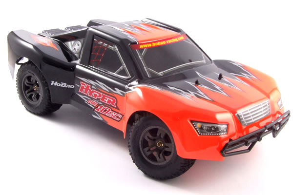 HoBao&nbsp;Hyper 10SC Nitro RTR 1/10th Scale 4WD Short Course Truck