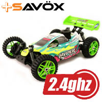 Hyper 7 TQ Sport RTR Nitro Racing Buggy