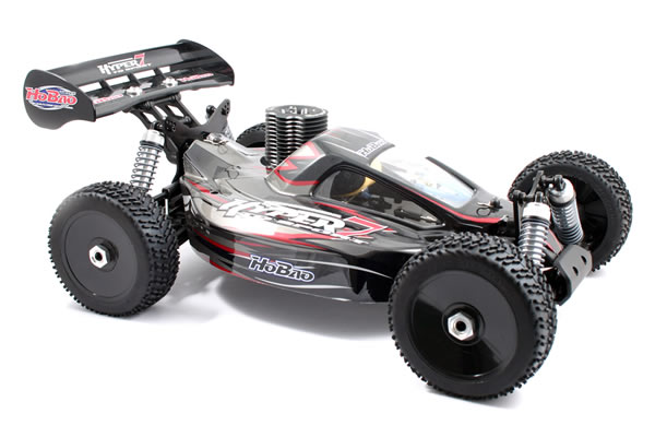 HoBao&nbsp;Hyper 7 TQ2 RTR Hyper 21 3-Port Edition 1/8th Scale Off-Road Buggy