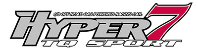 HoBao&nbsp;Hyper 7 TQ2 RTR Hyper 21 3-Port Edition 1/8th Scale Off-Road Buggy