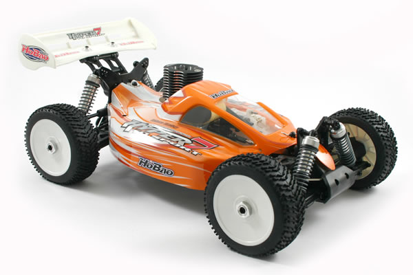 HoBao&nbsp;Hyper 7 TQ2 RTR Mach 28 Edition 1/8th Scale Off-Road Buggy