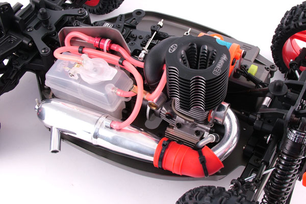 HoBao&nbsp;Hyper 7 TQ 28 RTR 1/8th Racing Buggy