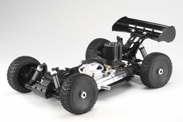 HoBao&nbsp;Hyper 7 TQ 'Black' 1/8th RTR Racing Buggy