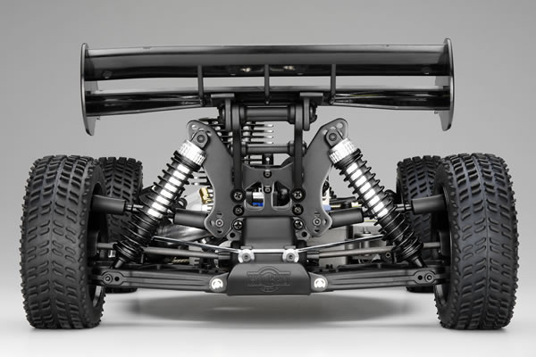 HoBao&nbsp;Hyper 7 TQ 'Black' 1/8th RTR Racing Buggy