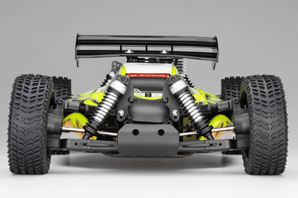 HoBao&nbsp;Hyper 7 TQ 'Black' 1/8th RTR Racing Buggy