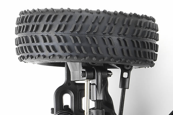 HoBao&nbsp;Hyper 7 TQ 'Black' 1/8th RTR Racing Buggy