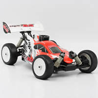 Hyper 8.5 RTR 'BRCA Edition' 1/8th Racing Buggy
