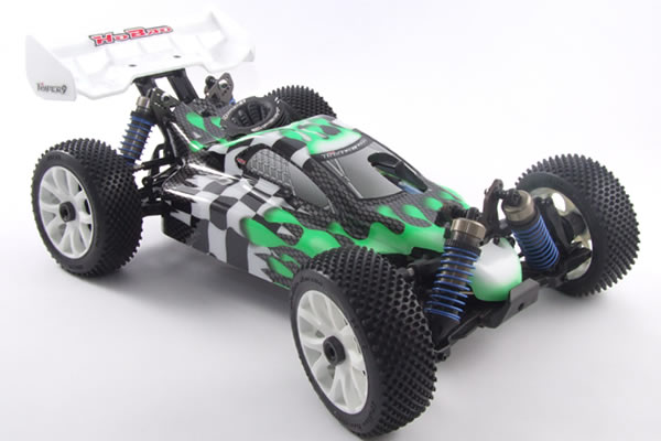 hobao hyper 9 electric
