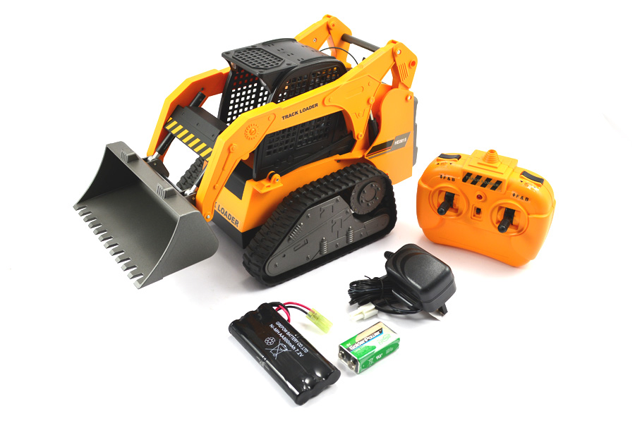 Hobby Engine Track Loader