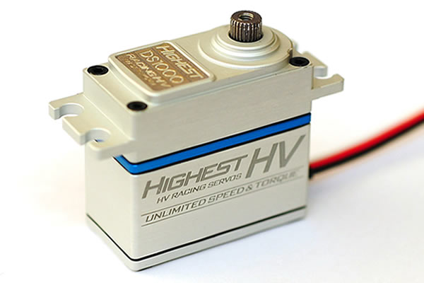 Highest&nbsp;Drift Speed DS1000 Standard Size Digital Servo