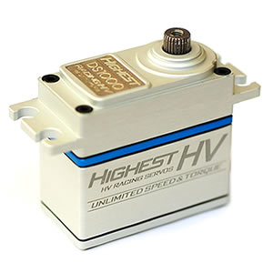 Drift Speed DS1000 Standard Size Digital Servo