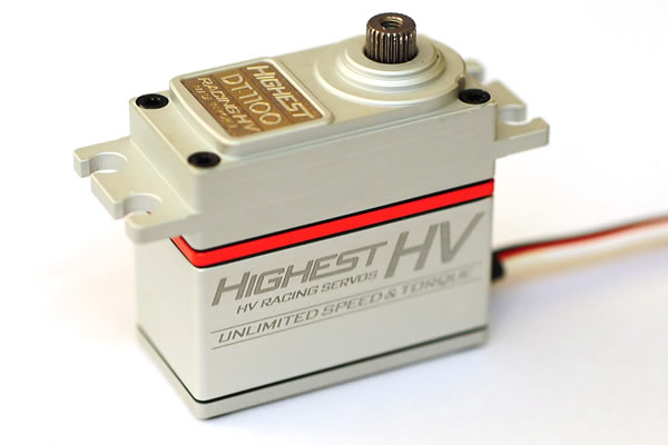 Highest&nbsp;Drift Torque DT1100 Standard Size Digital Servo