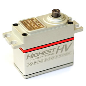 Drift Torque DT1100 Standard Size Digital Servo
