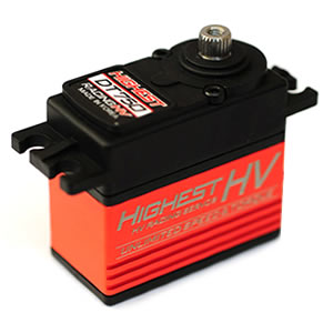 Drift Torque DT750 Standard Size Digital Servo